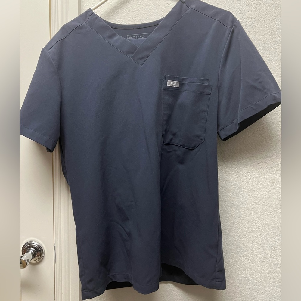 FIGS Mens Scrub Set